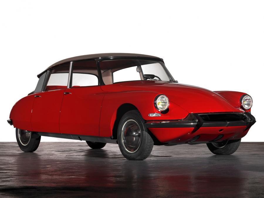  Citroen ID19 Berline 1956 года  (фото 2 из 6)